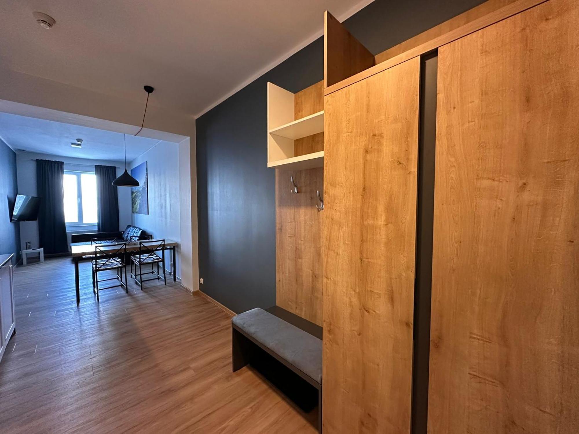Apartamenty Zieleniec 두슈니키 즈드로지 객실 사진