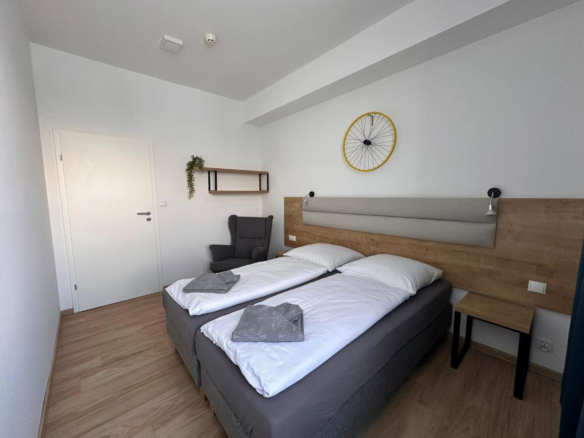 Apartamenty Zieleniec 두슈니키 즈드로지 객실 사진